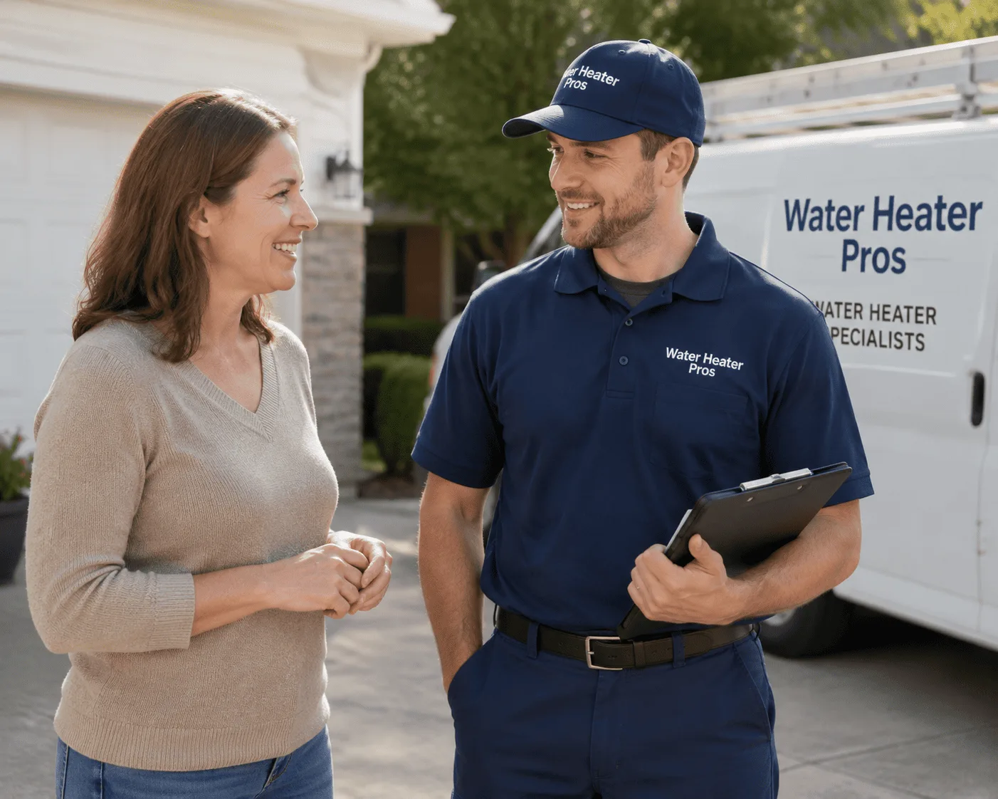 Water Heater Repair Help for Belden, NE